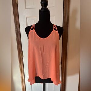 Guess Coral Camisole Top